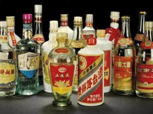 义安回收茅台酒老酒